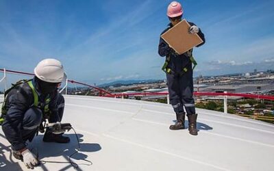 Hoe kies je de juiste industriële coating voor een project?