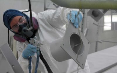 Hoe industriële coatings de levensduur van machines verlengen